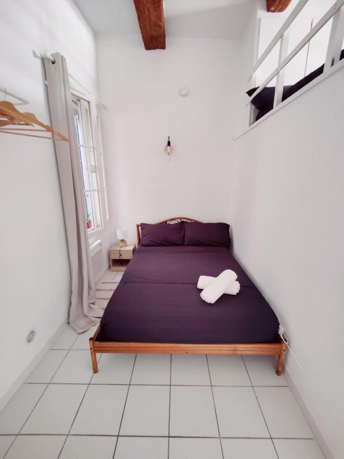 Appartement Entier - Le Repos Des Danseurs Montpellier Extérieur photo